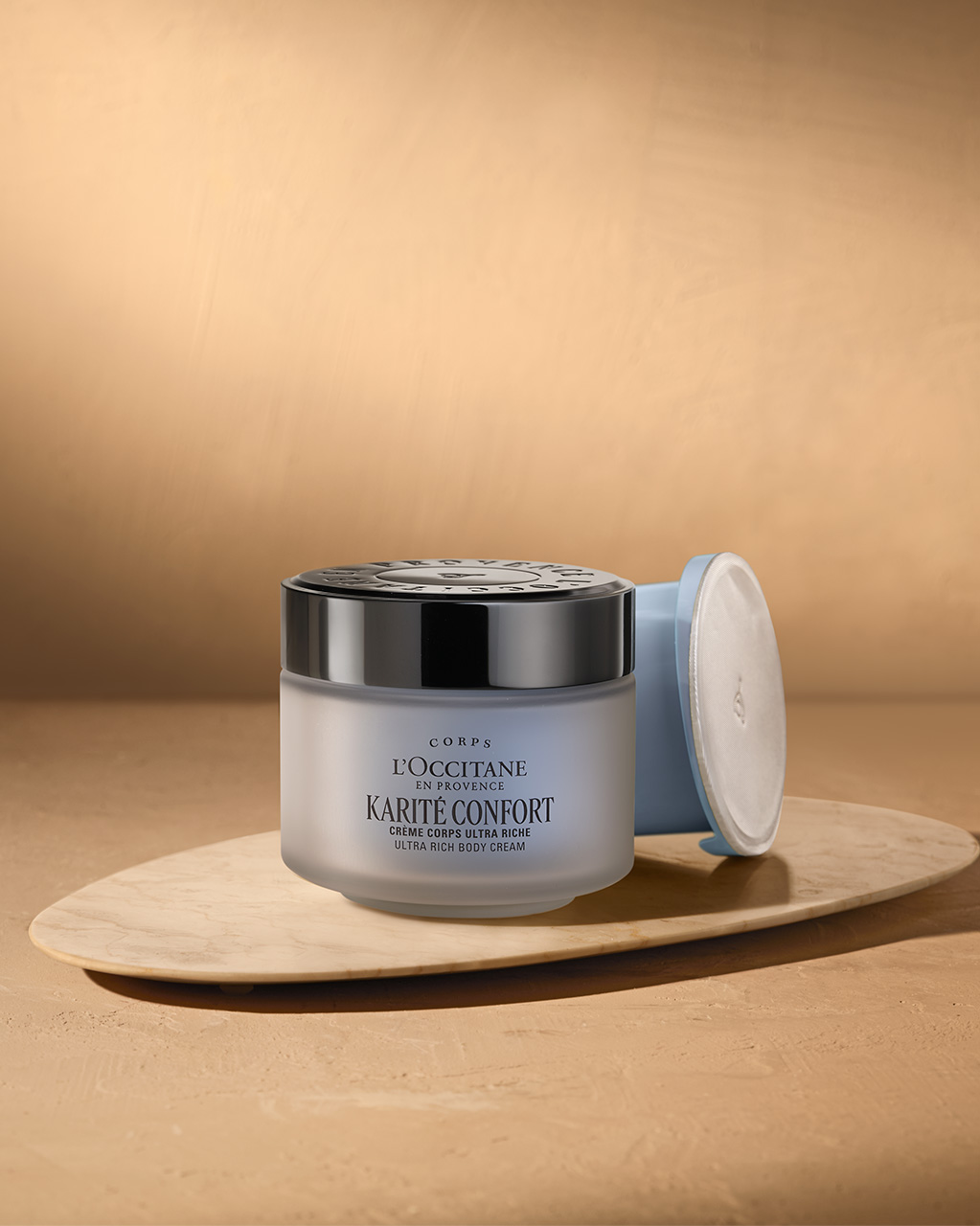 Creme Corporal Ultra Rich Karité Confort 200mL | L'Occitane en
